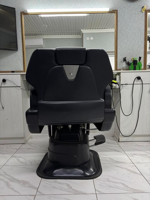 Кресло порихмахерское
