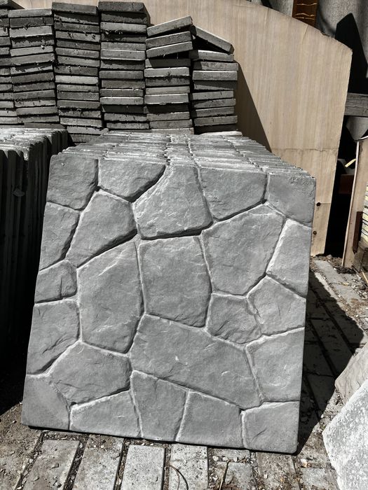 Фасадные панели, вибробетон