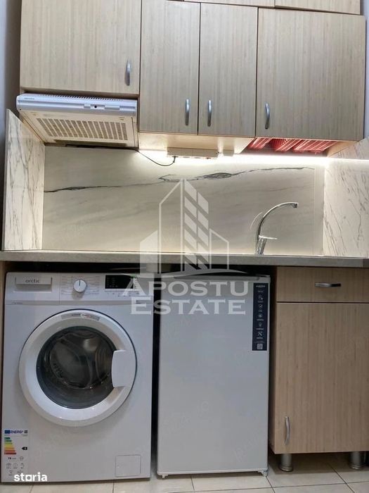 Apartament 1 camera de inchiriat-loc de parcare, Elisabetin, Timisoara