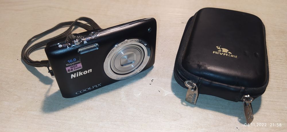 Цирово фотоаппарат