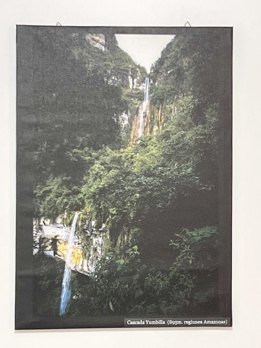 vand tablouri peisaje din Peru, marime 70 x 50, inramate tip canvas