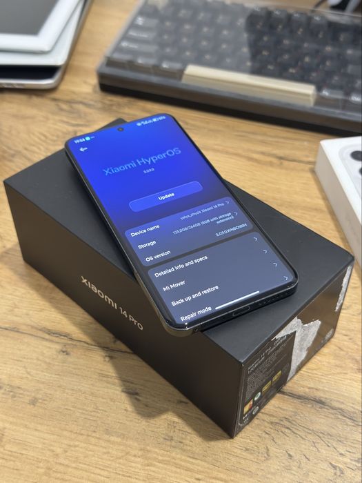 Xiaomi 14 Pro 12/256 Китай Верифицирован