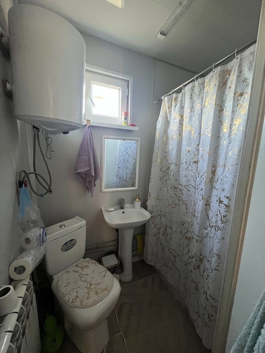 Жилой контейнер дом