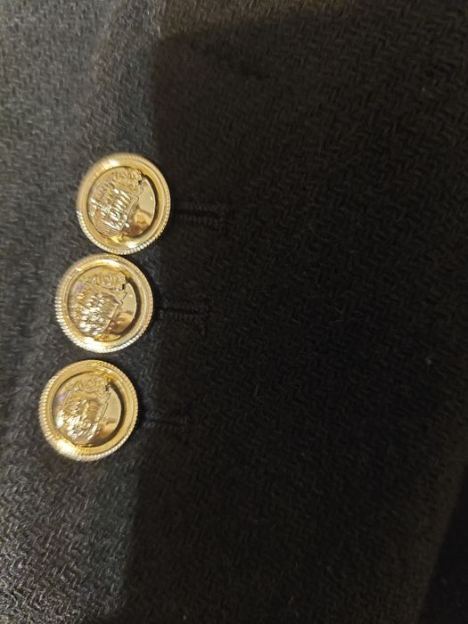 Вълнено палто ZARA