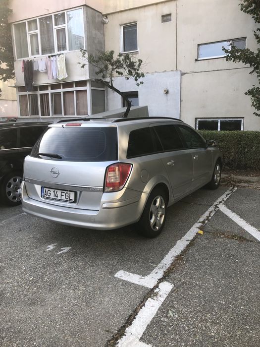Vand Opel Astra H