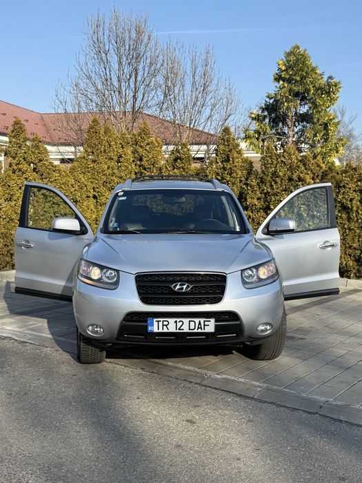 Hyundai SantaFE.   2.2crdi.   Defect
