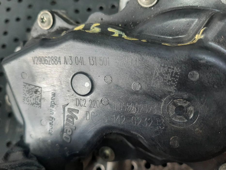 egr  1.6 tdi seat leon ateca audi a3 8v skoda octavia 3 vw golf 7  04l131501s