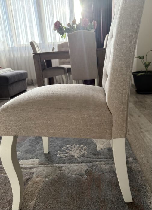 Set 4 scaune Mobexpert