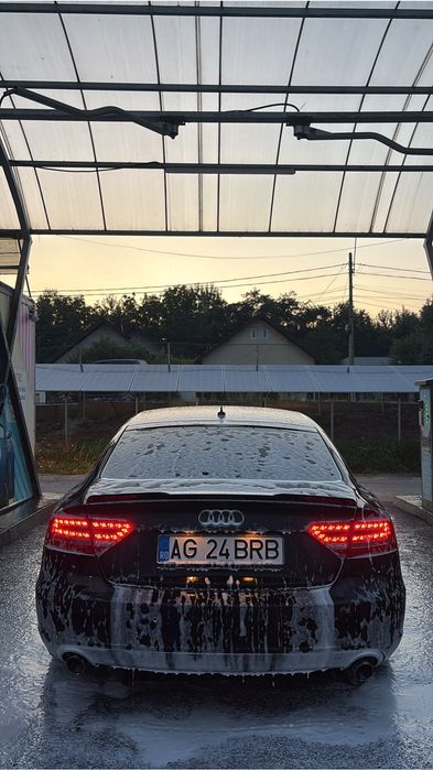 AUDI A5 Sportback 2010 — imagine 2