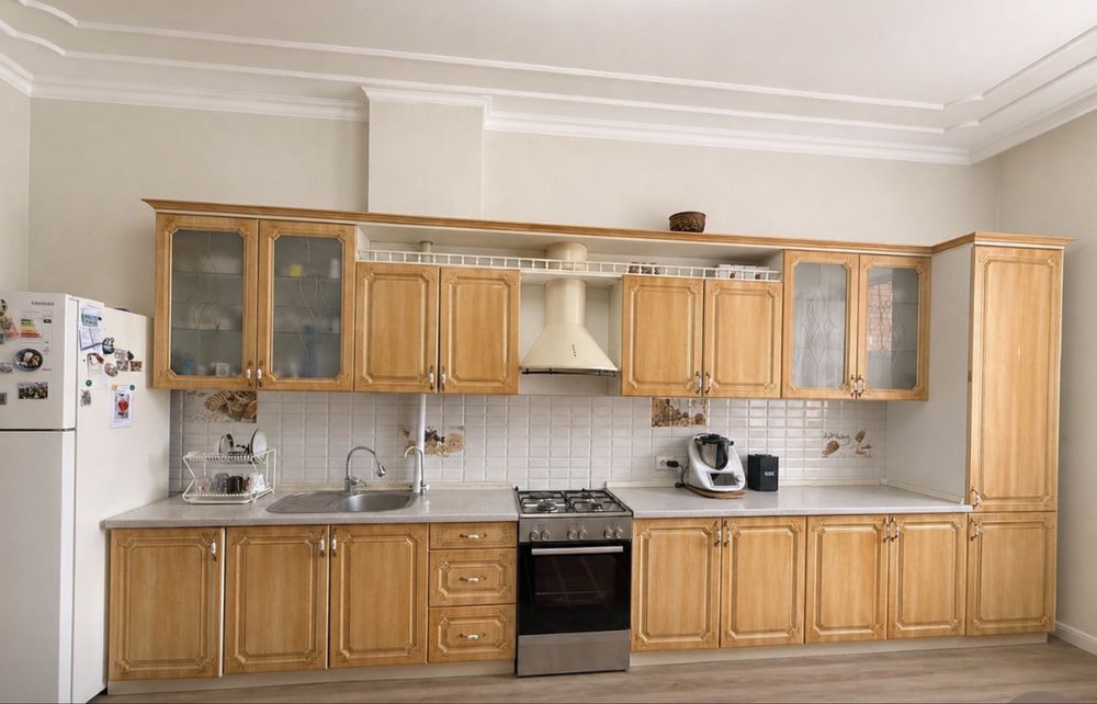 Кухонный мебель