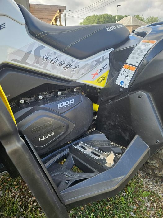 Vând Can-Am 1000xxc