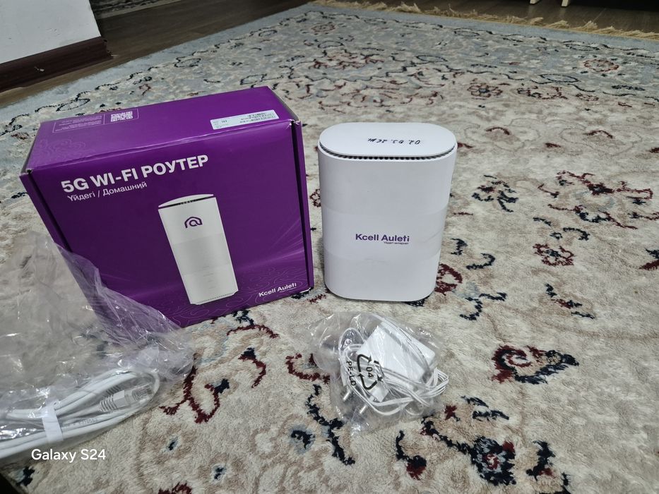 Роутер  Kcell Auleti