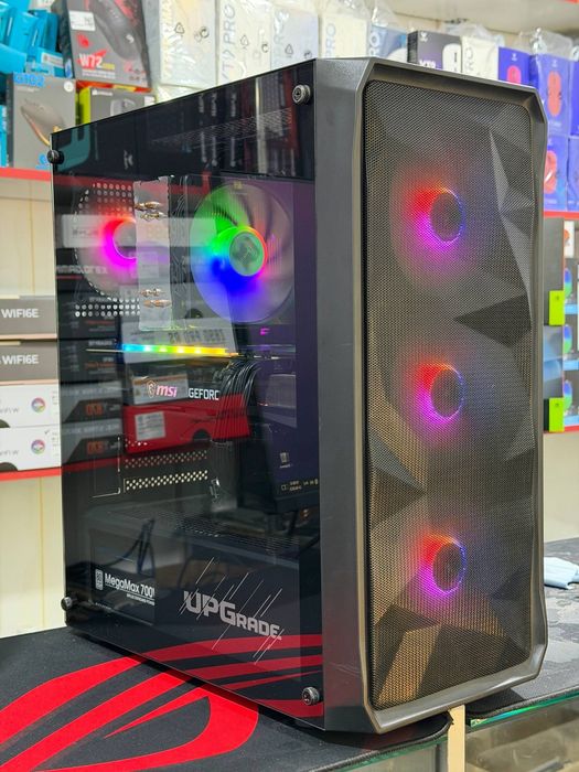 Core i5 13400F + RTX 3070 FULL KOMPLEKT