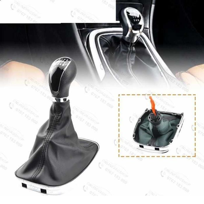 Nuca schimbator Opel Insignia, Astra J,Zafira,Corsa cu manson