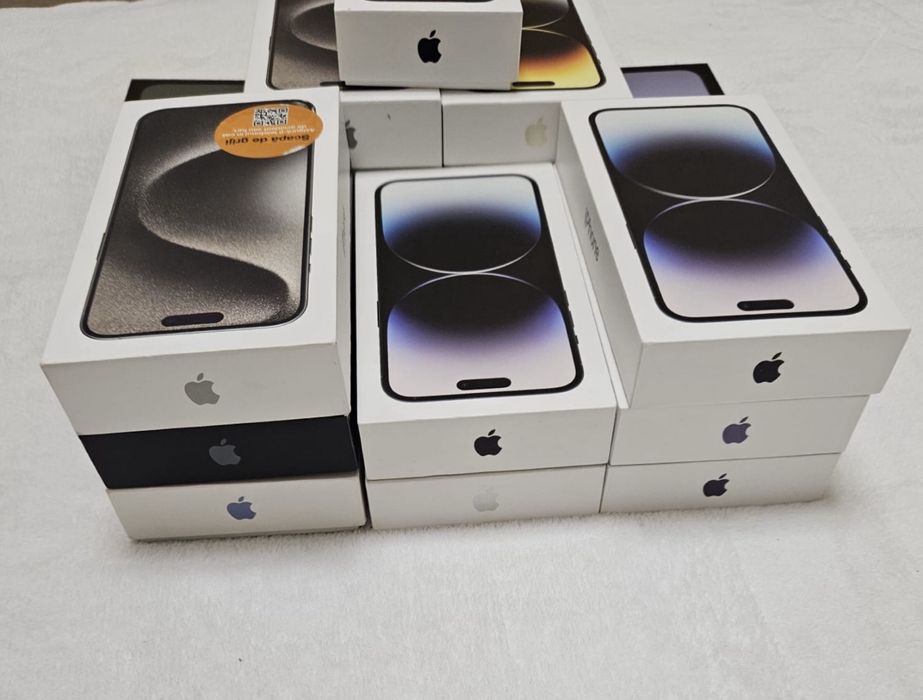 iPhone de la 13 pro la 16 pro max