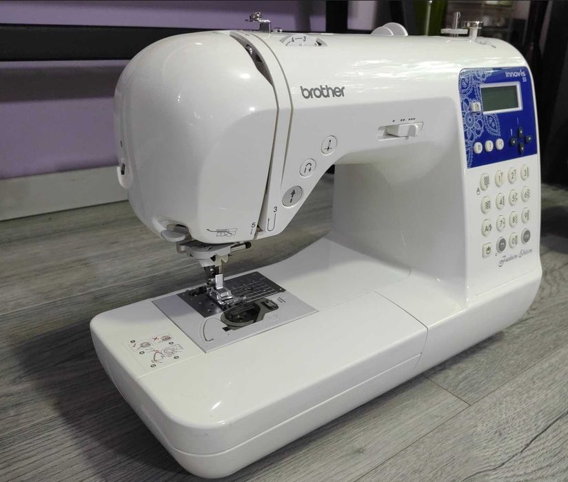 Brother Innov-is 55FE (Fashion Edition) Masina de cusut NOUĂ