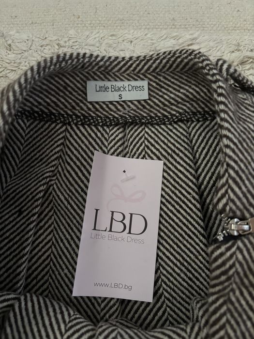 Пола плисе от LBD размер S