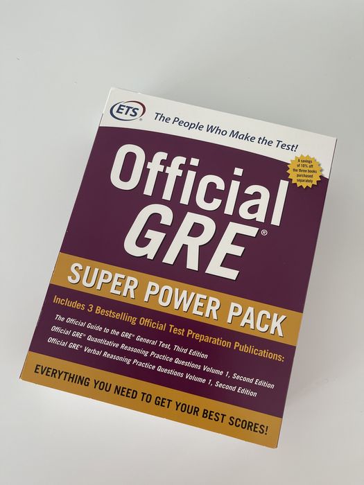 Ghid pregătire teste GRE