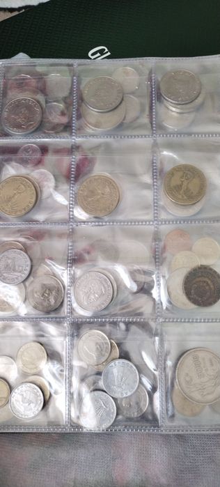 Монет разный и всякие