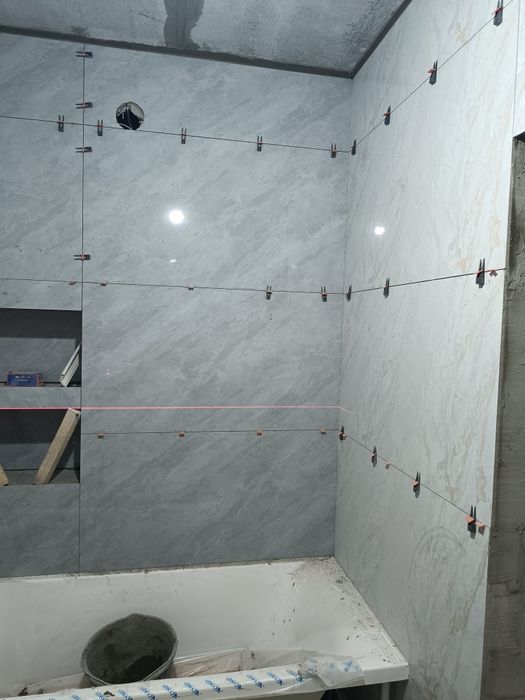 Строительные работы