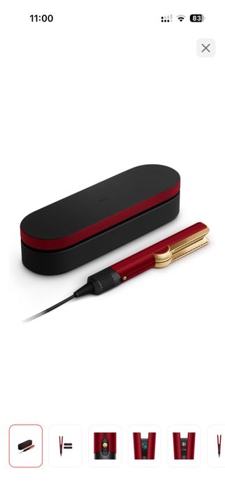 дайсон утюжок.