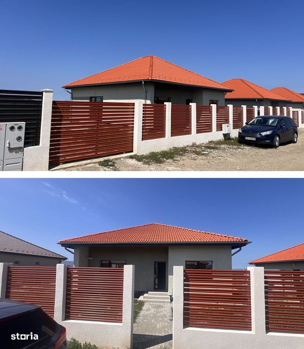 22min până in Piata Sfatului / 95mp utili / pod inalt 41mp / Garantie