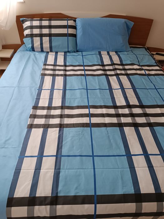 спално бельо ранфорс