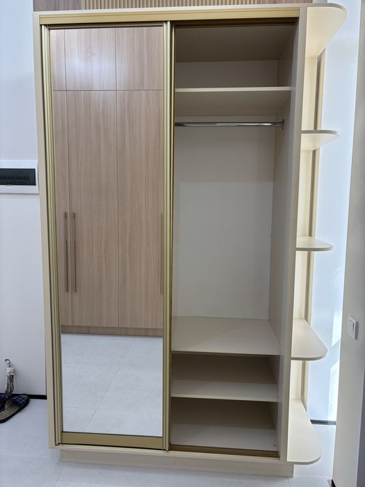 Шкаф купе 80 000 тг.