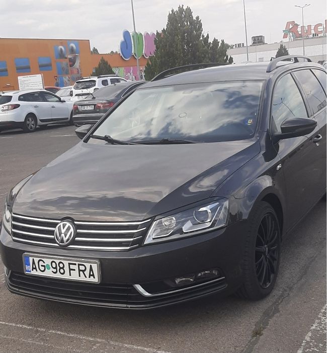 Volkswagen Passat b7