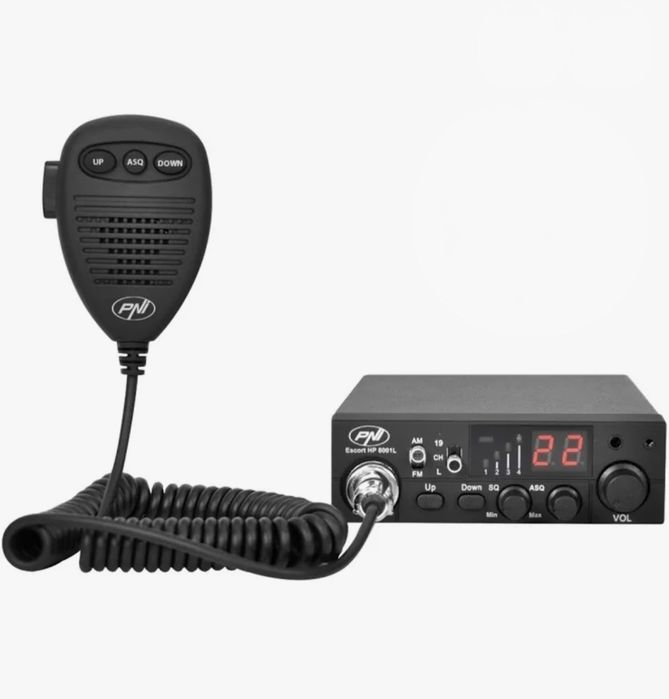 Statie CB PNI 8001L ASQ