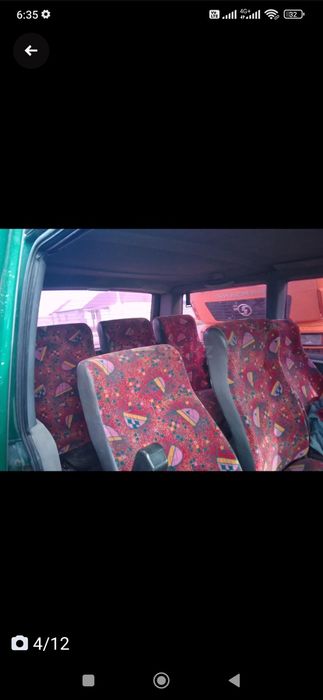 мерседес вито 1998 год