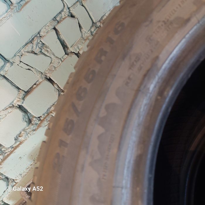Продам летние шины 215/65 r16