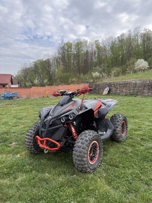 Can am Renegade 2022