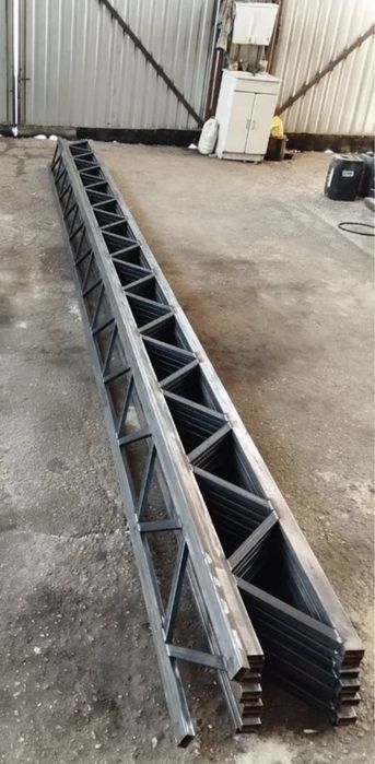 Фермы изготовления