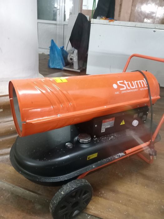 Продам пушку почти новая