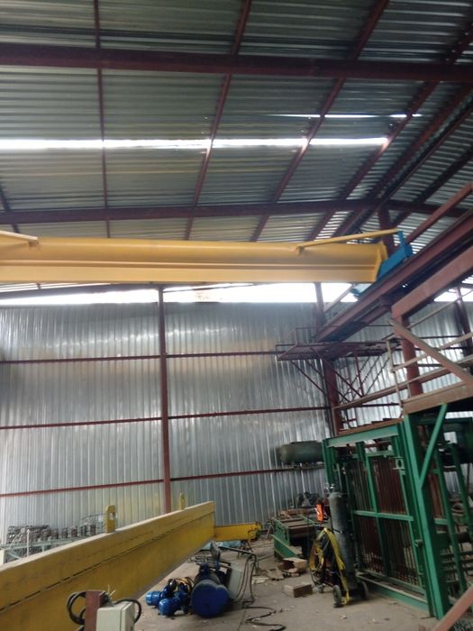 Тельфер,кран-балка,