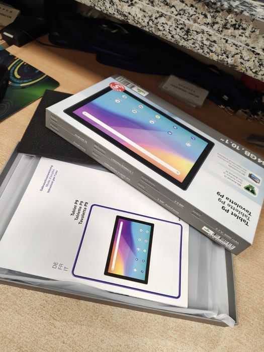 Tablet P9 Android 15