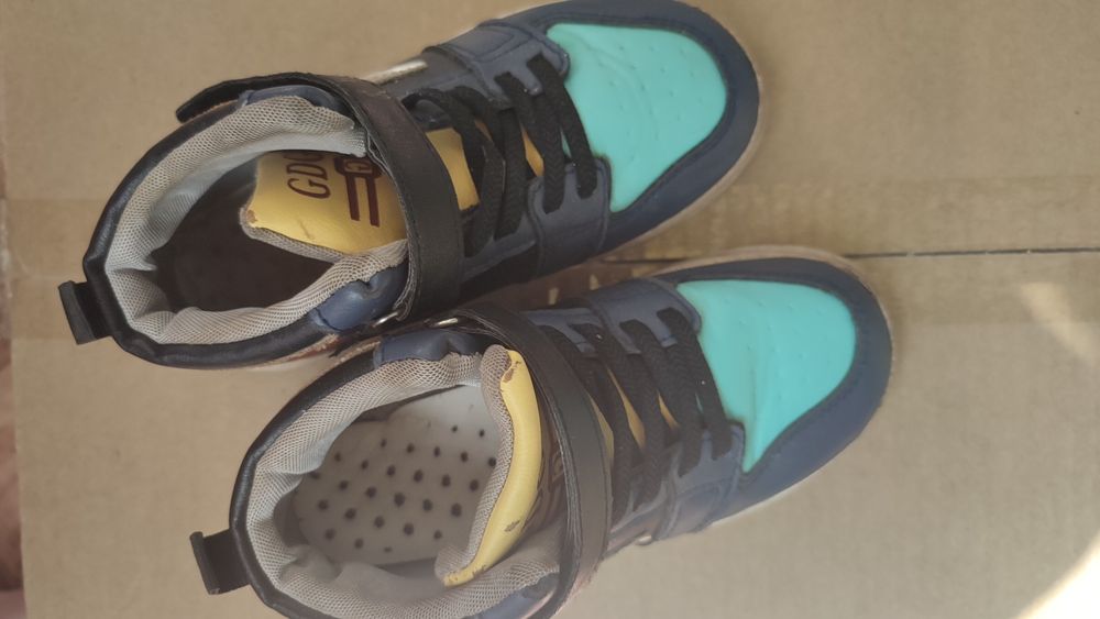 Детская обувь для мальчика