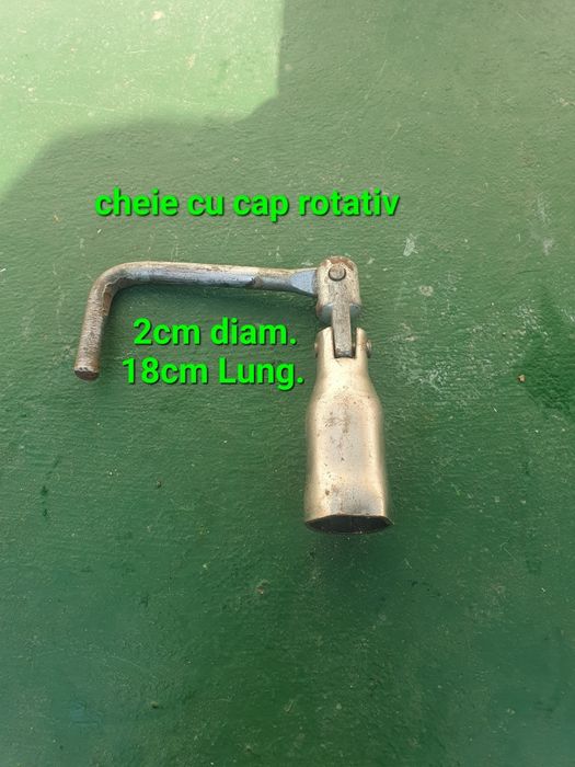 Chei diferite (det.in Foto)