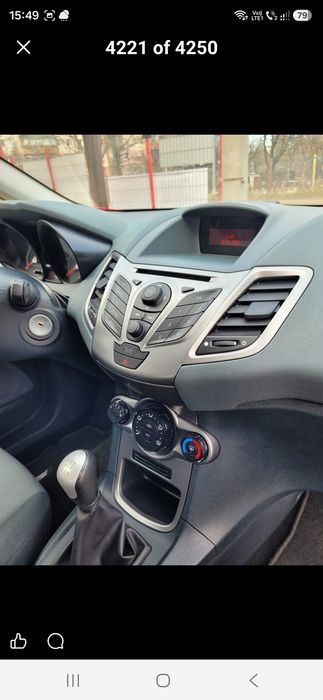 De vânzare Ford Fiesta 1.3 benzina din 2009