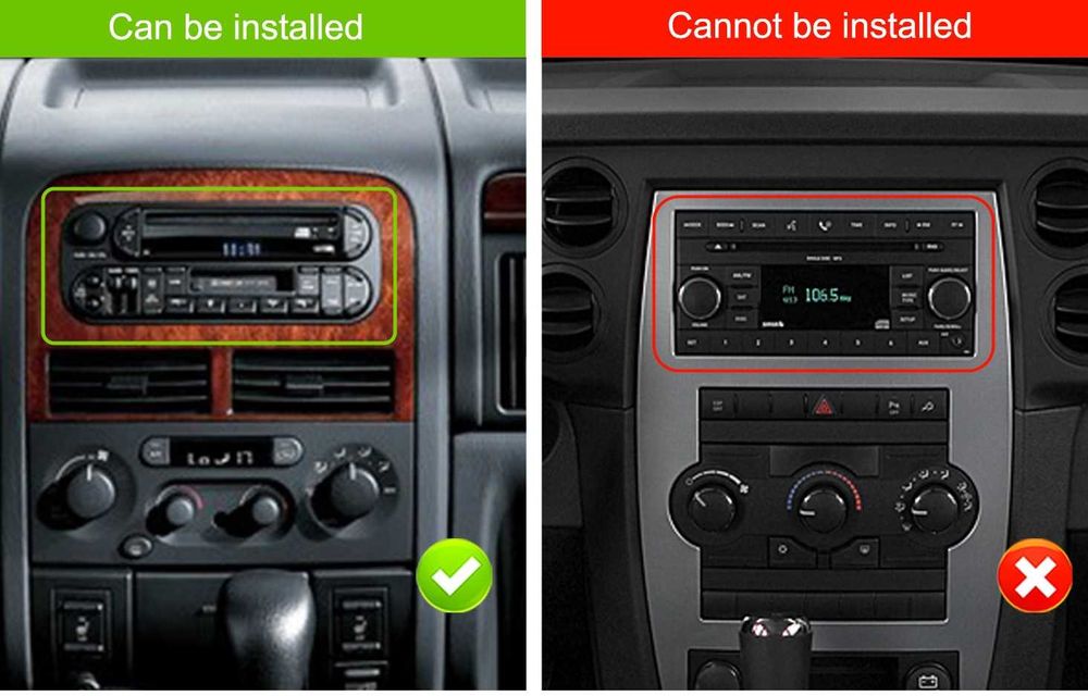 Мултимедия за Jeep Grand Cherokee Android за Wrangler Dodge Chrysler