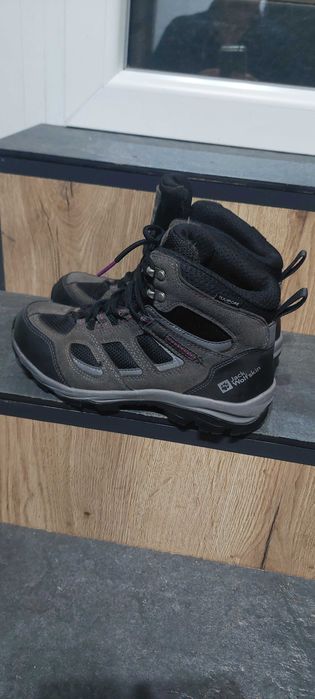 Ghete tracking Jack Wolfskin