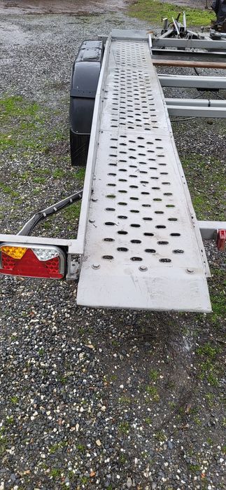 Platforma auto THULE