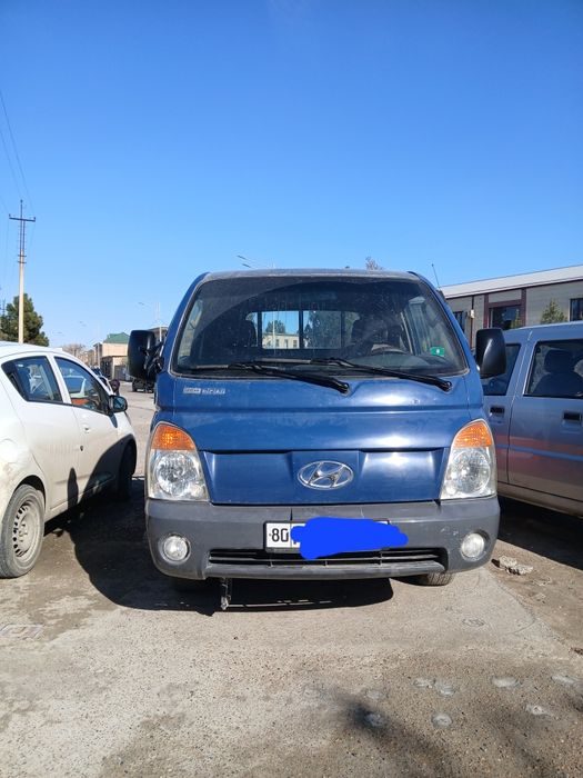 Хундай портер  сотилади