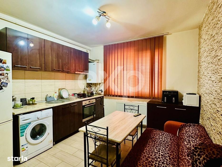 Garsoniera de vanzare, cu loc de parcare, langa metrou, Popesti Leorde — fotografia 3