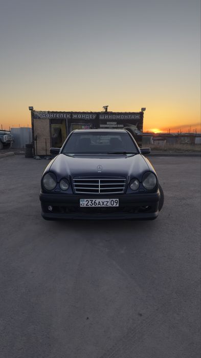 Мерседес w210 e230 | Mersedes w210 e230