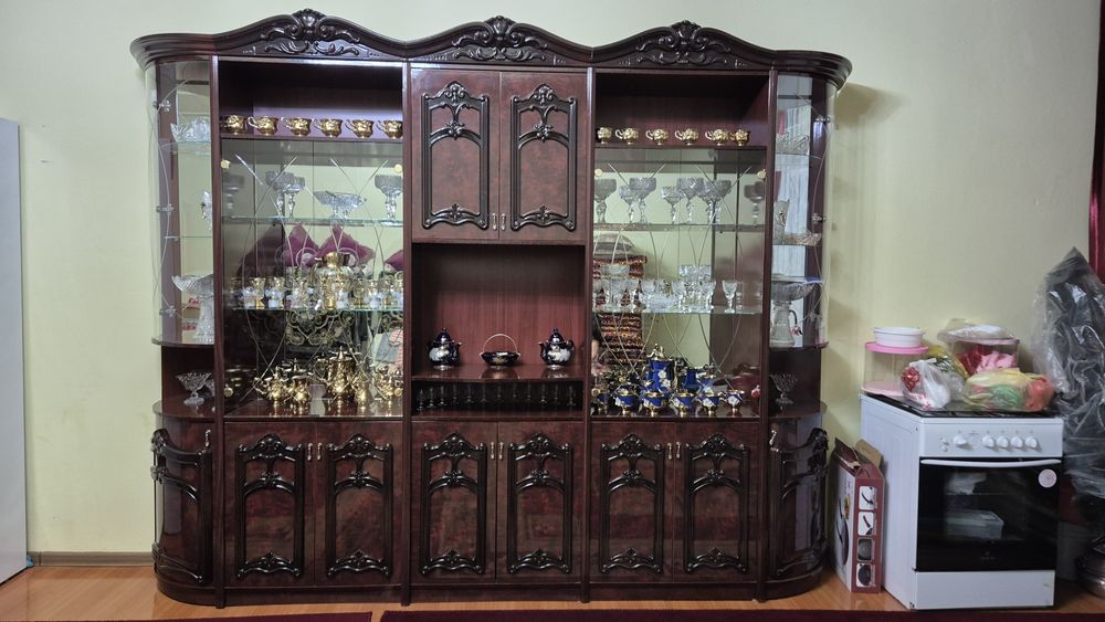 Гостевая стенка как новый