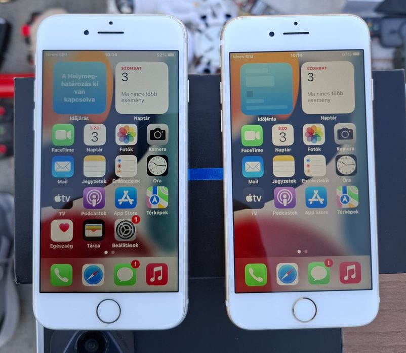 2 Telefoane Iphone