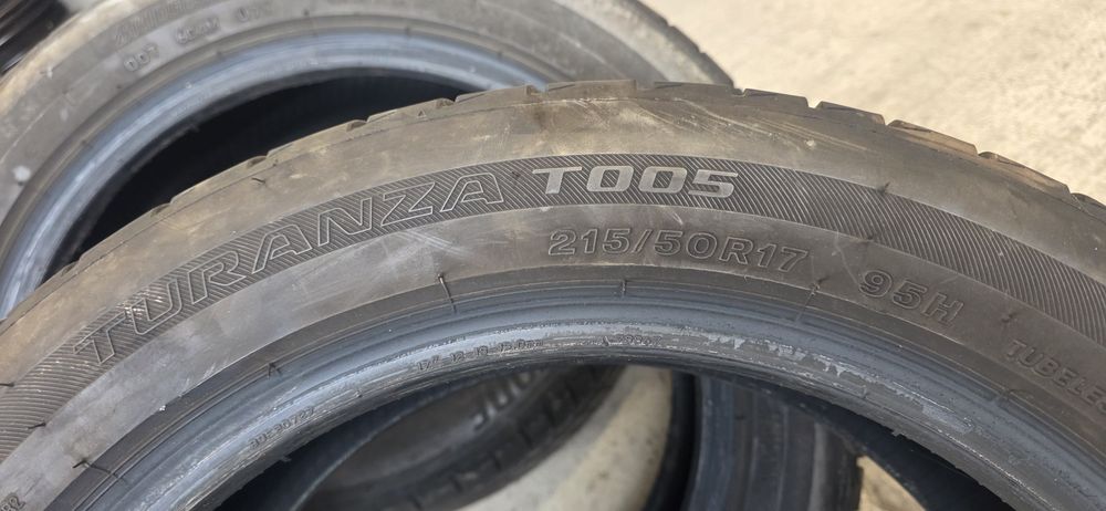 Bridgestone 215.50.17