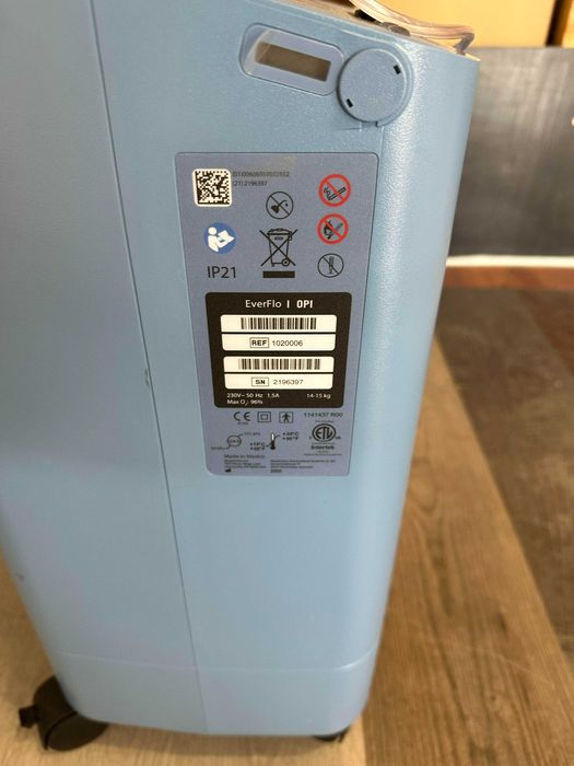 Кислороден Концентратор Philips Respironics EverFlo